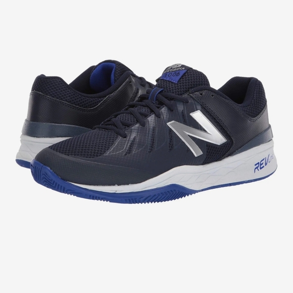 New Balance Other - New Balance Revlite Mens side 14 Wide Blue NWOT